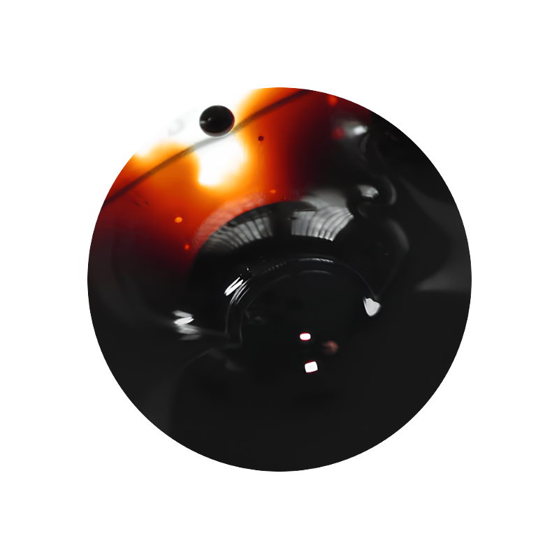 Baltic Amber Oil (dry distillation) 5% (TEC)