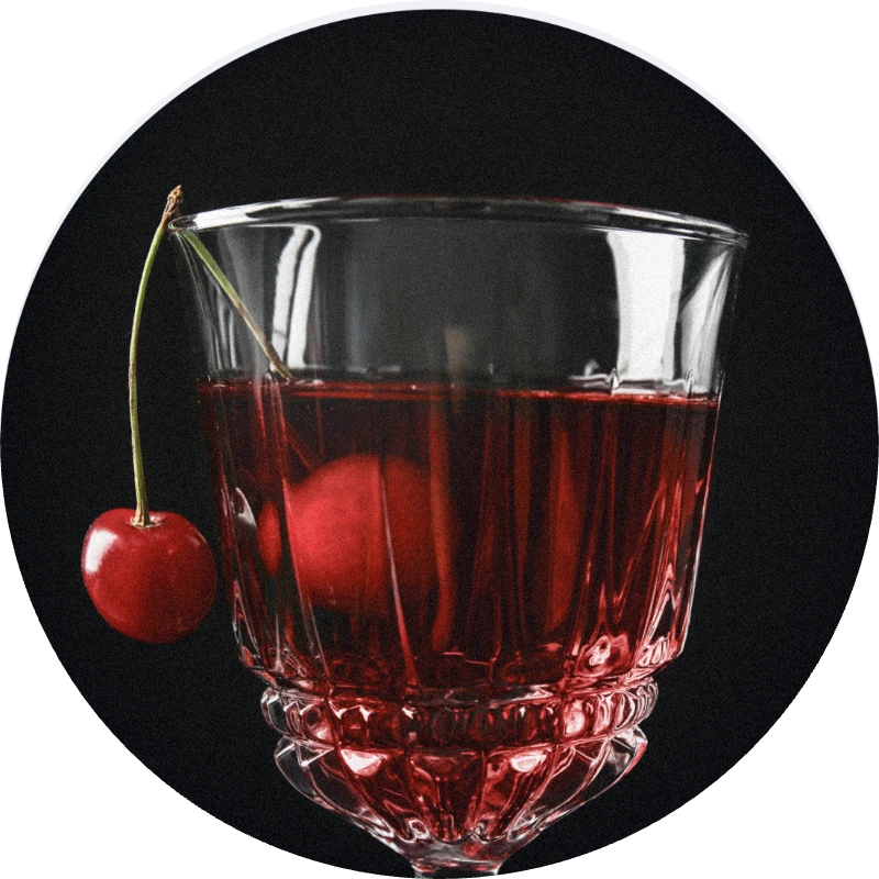 Black Cherry Bold Base
