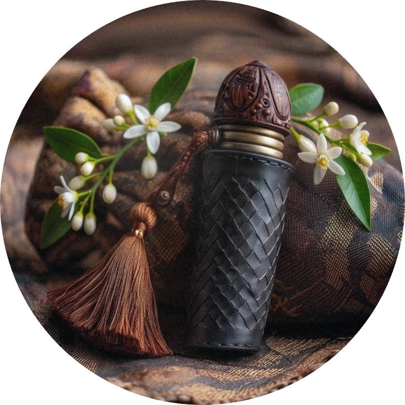 Cuir de Russie – Perfumiarz