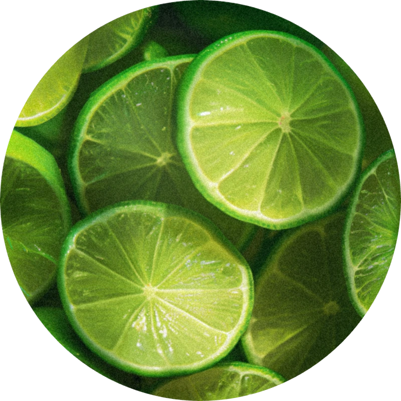 Lime Oil Cold Pressed