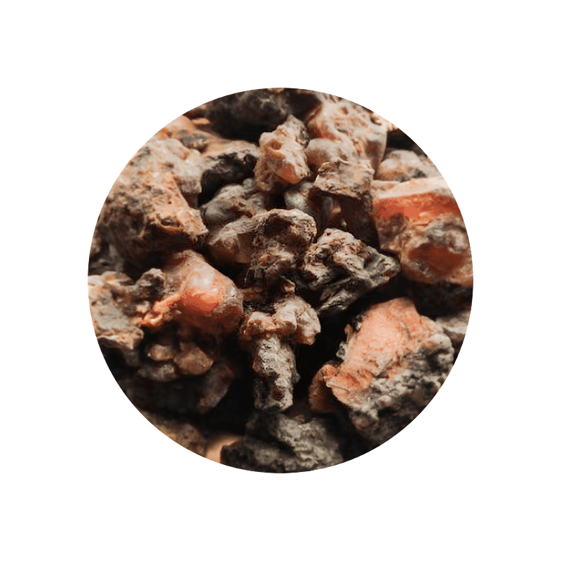 Myrrh Resinoide Absolute Super 50% (ethanol)