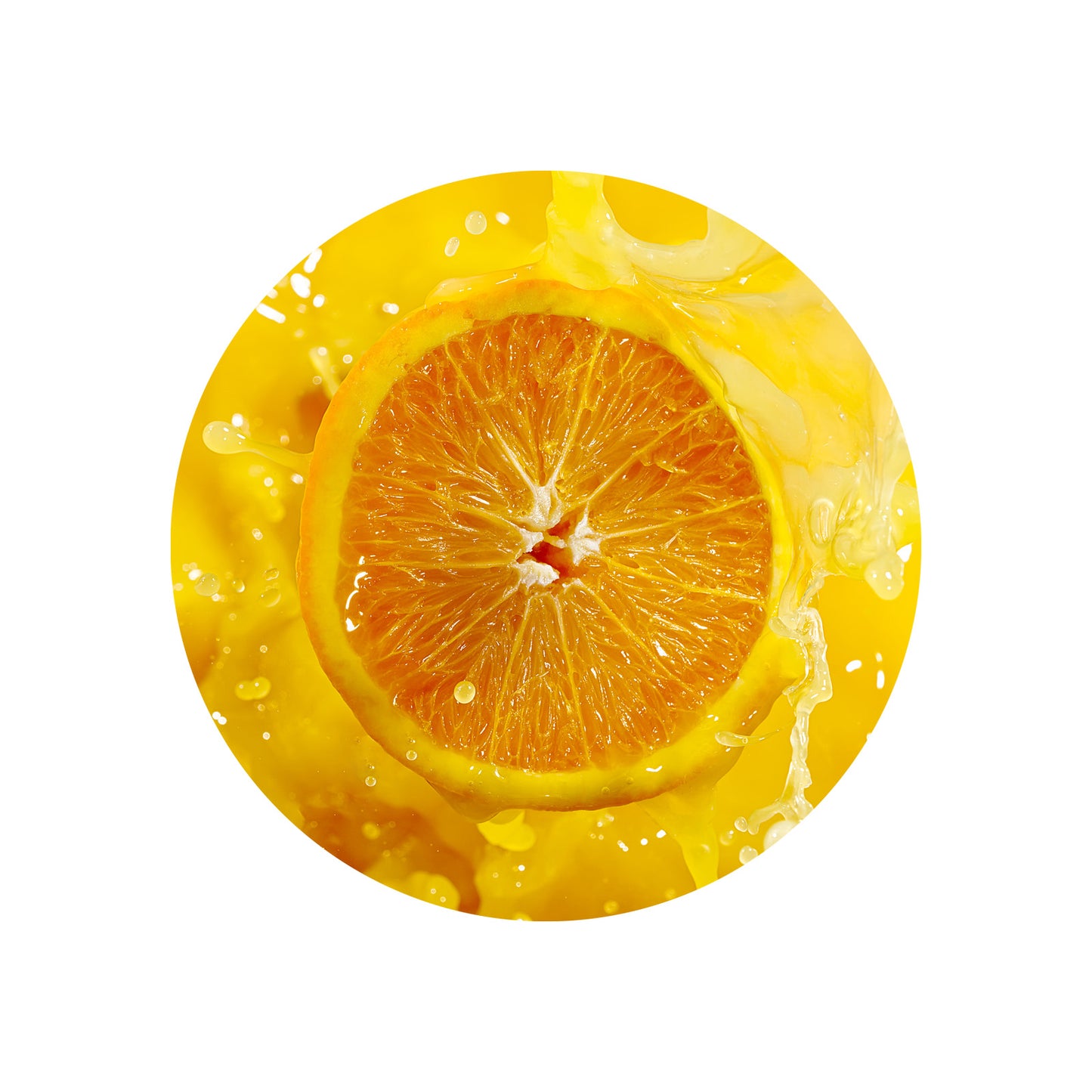 Sweet Orange Oil Cold Pressed