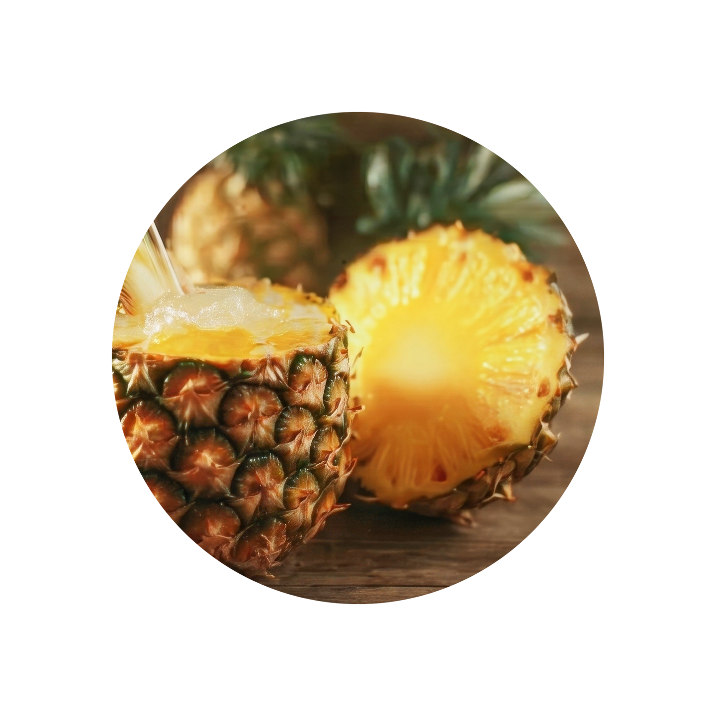 Pineapple Juice Bold Base