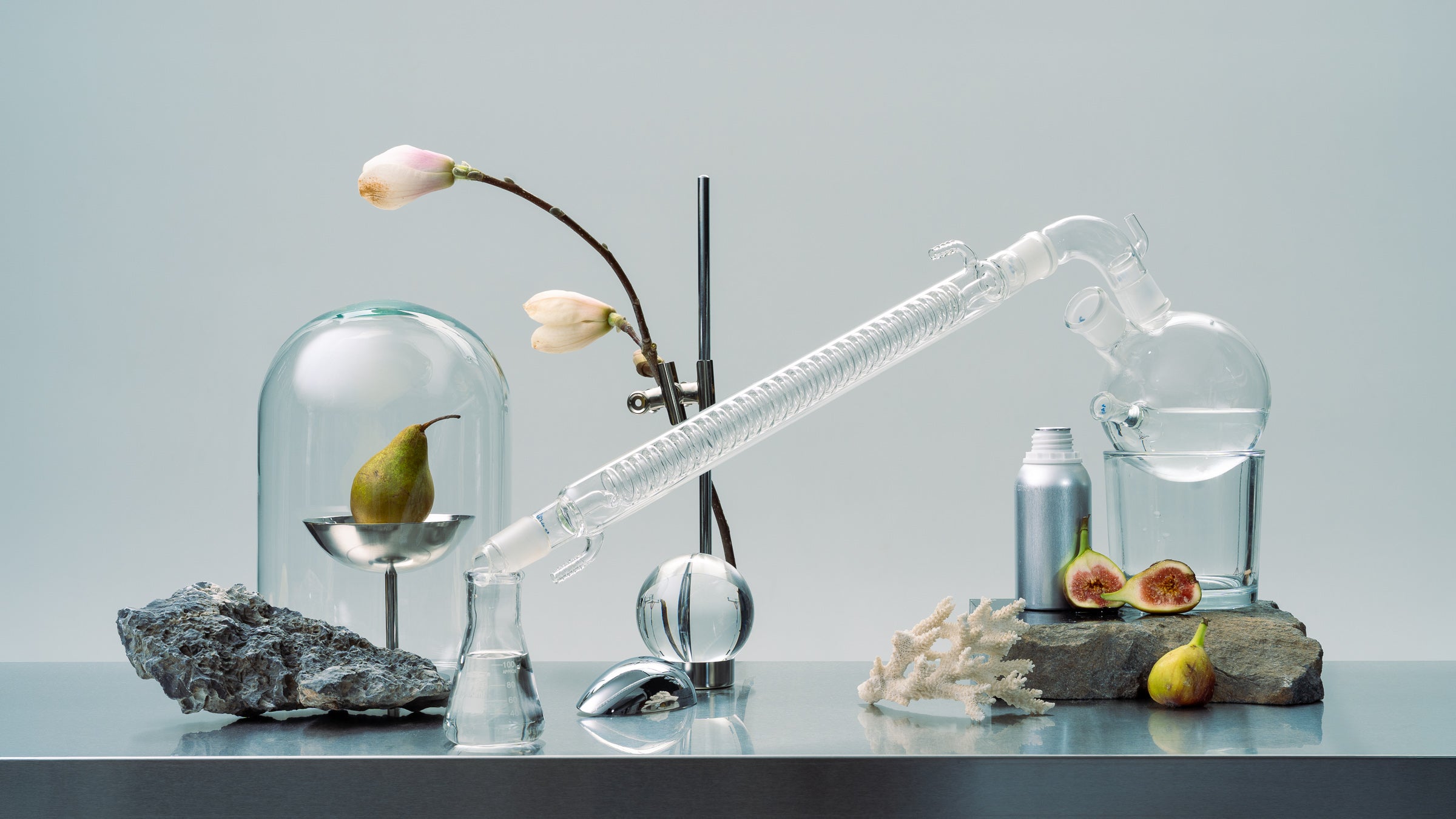 Perfumery raw materialsand education