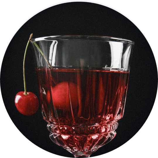 Black Cherry Bold Base