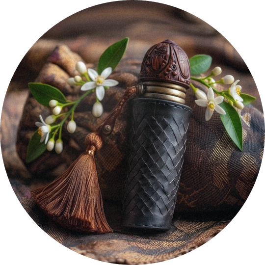 Cuir de Russie