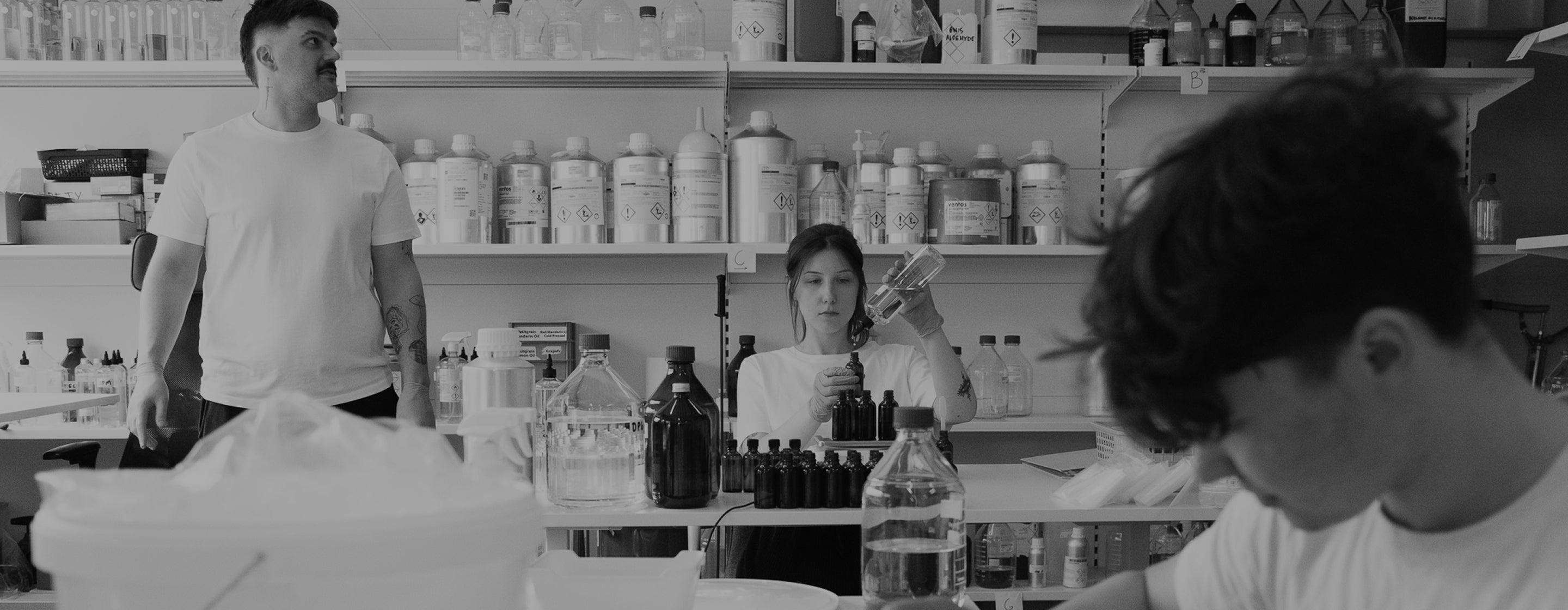 Pracownia Perfumiarza