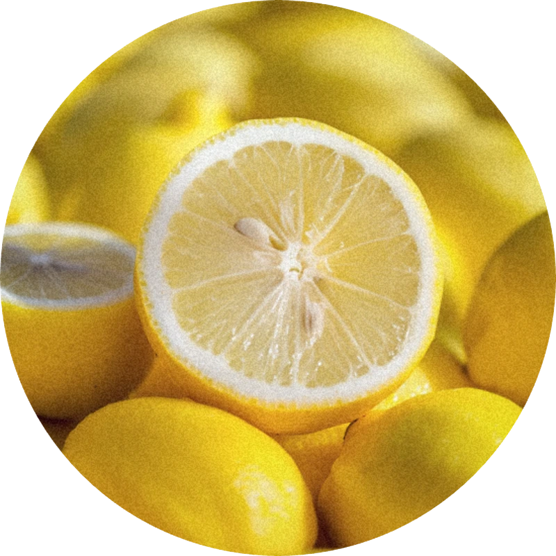 Lemon Oil Cold Pressed