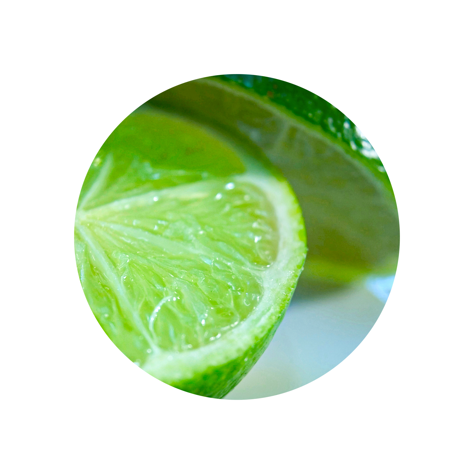 Lime Oil Cold Pressed