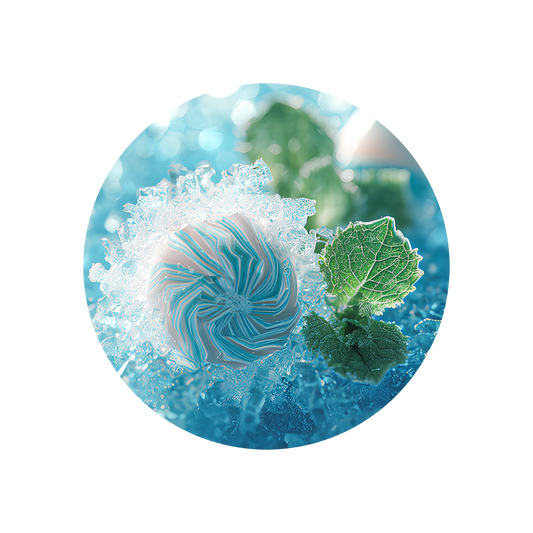 Menthol Rac. (crystals)