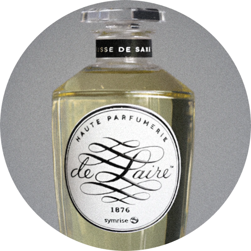 Mousse de Saxe