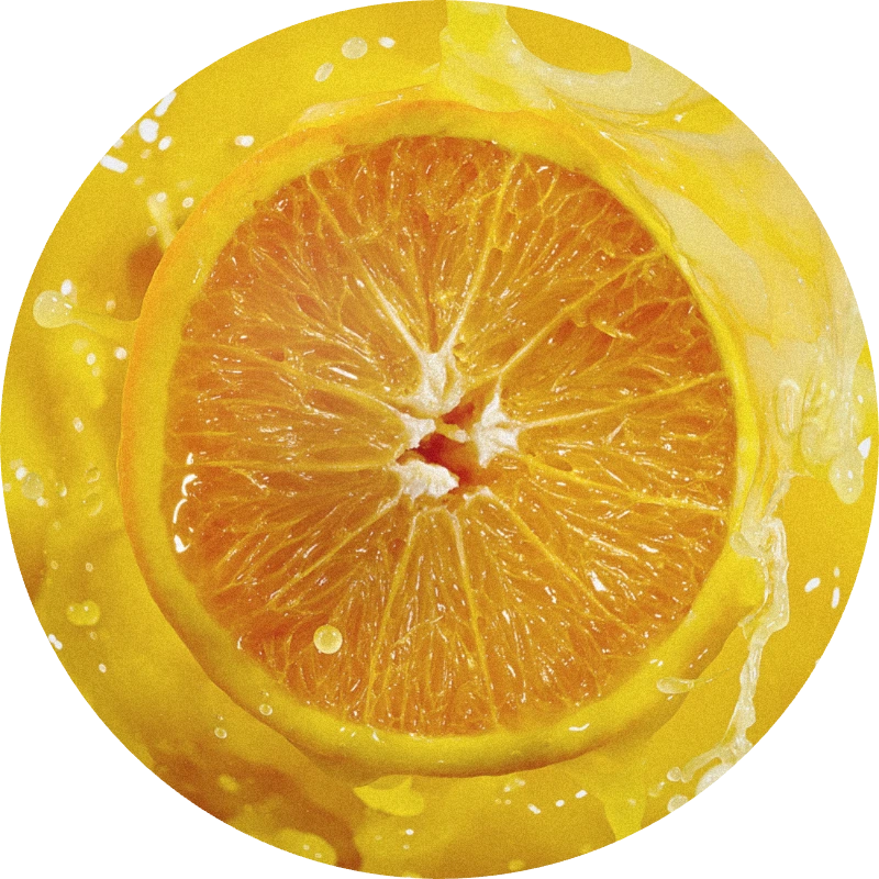 Sweet Orange Oil Cold Pressed