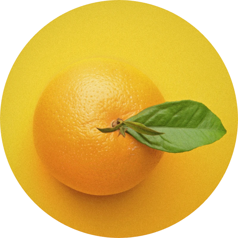 Sweet Orange Phase Oil