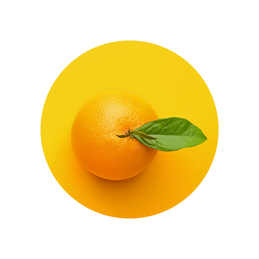 Sweet Orange Phase Oil