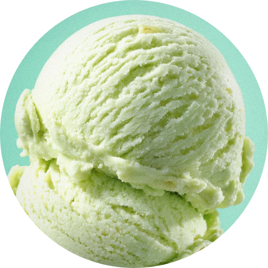Pistachio Cream Bold Base