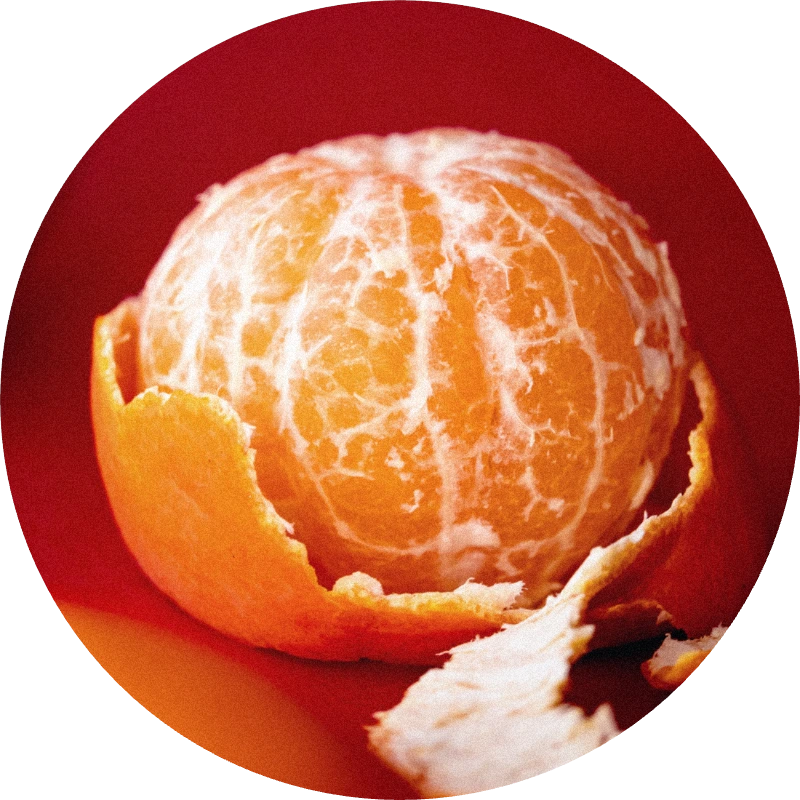Red Mandarin Oil Cold Pressed