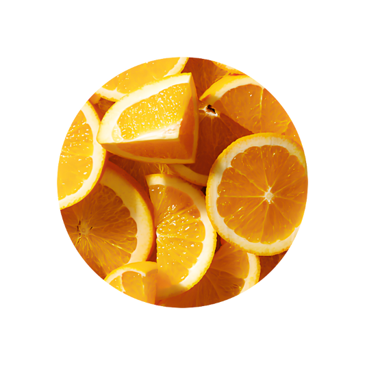 Sweet Orange Oil Cold Pressed